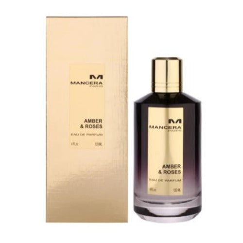 Mancera Amber & Roses Eau De Parfum - LIQD Diamond Cologne