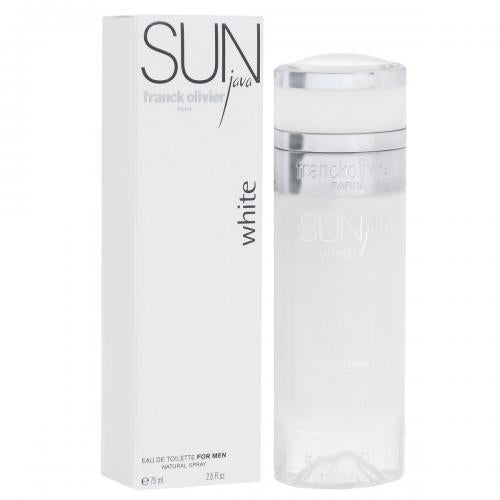 Franck Olivier Sun Java White Eau De Toilette - LIQD Diamond Cologne