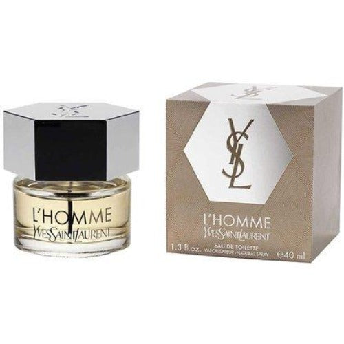 Yves Saint Laurent L'Homme Eau De Toilette - LIQD Diamond Cologne
